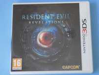Resident Evil: Revelations - Nintendo 3DS/3DS XL, New 3DS, New 2DS XL