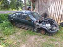 Bmw e46 1.9 benzyna na części