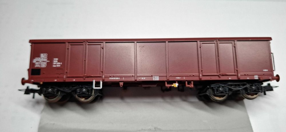 Sprzedam wagon węglarkę Eas Roco 67299 DR H0