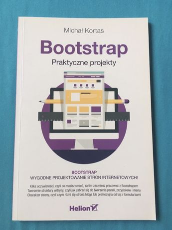 Bootstrap. Praktyczne projekty