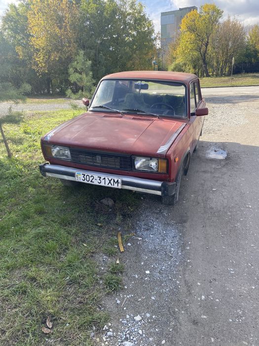 Ваз 0,5 на повному ходу