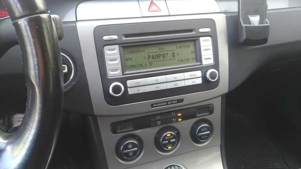 VW Passat 2006 (paga 46€ de selo)