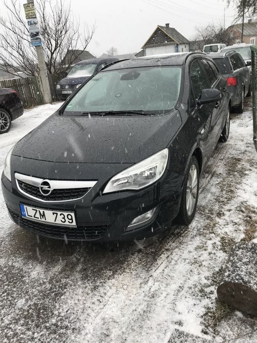 Запчастини до1,7d. Opel Astra j 2012 cdti