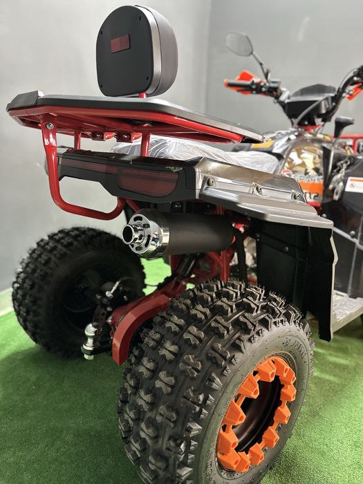 Квадроцикл Spark 200-4