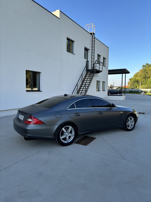 Mercedes CLS 3.0CDI