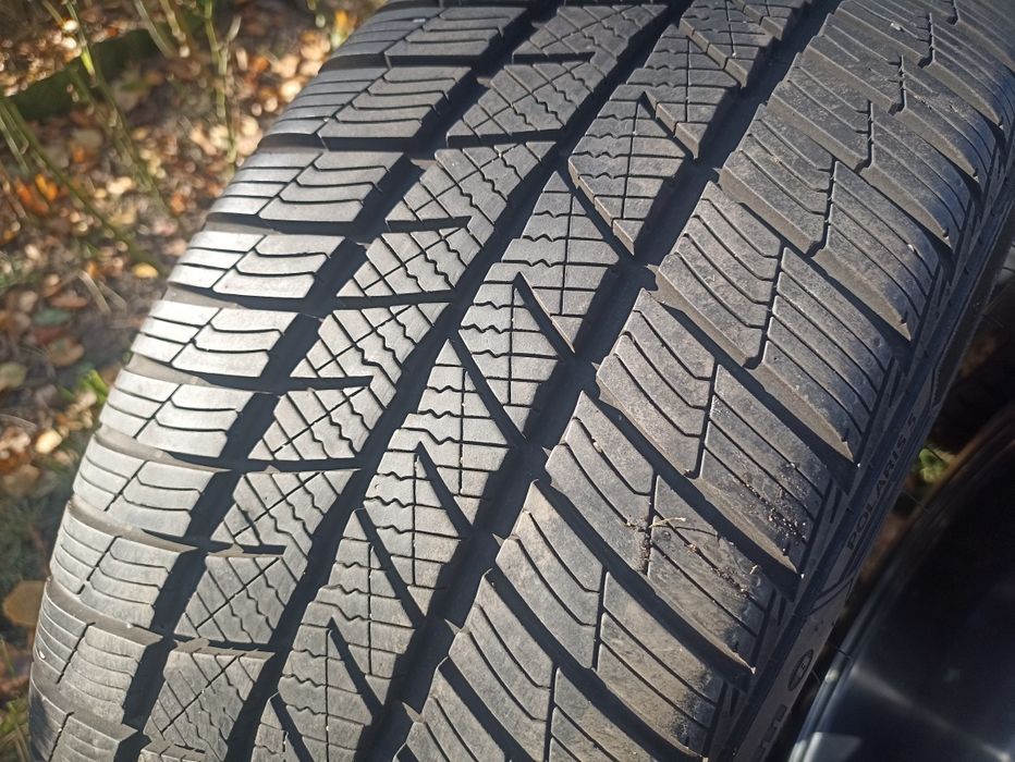 Felgi 18 BMW AEZ zima 225 40 R18 F10 E90 f30