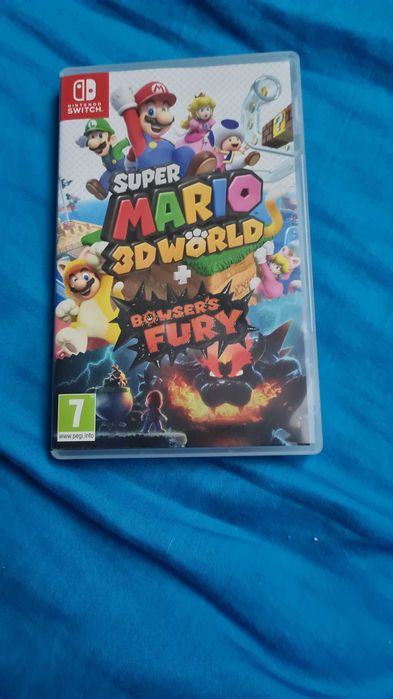 Konsola Nintendo switch plus dwie gry edycja pudełkowa