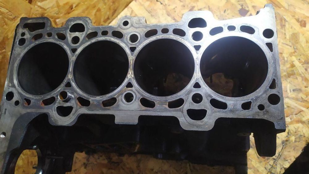 BLOCO DO MOTOR BMW 320D 2.0D M47 204D4