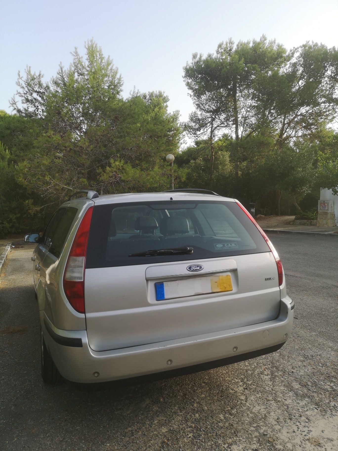 Ford mondeo 2.0 tdci