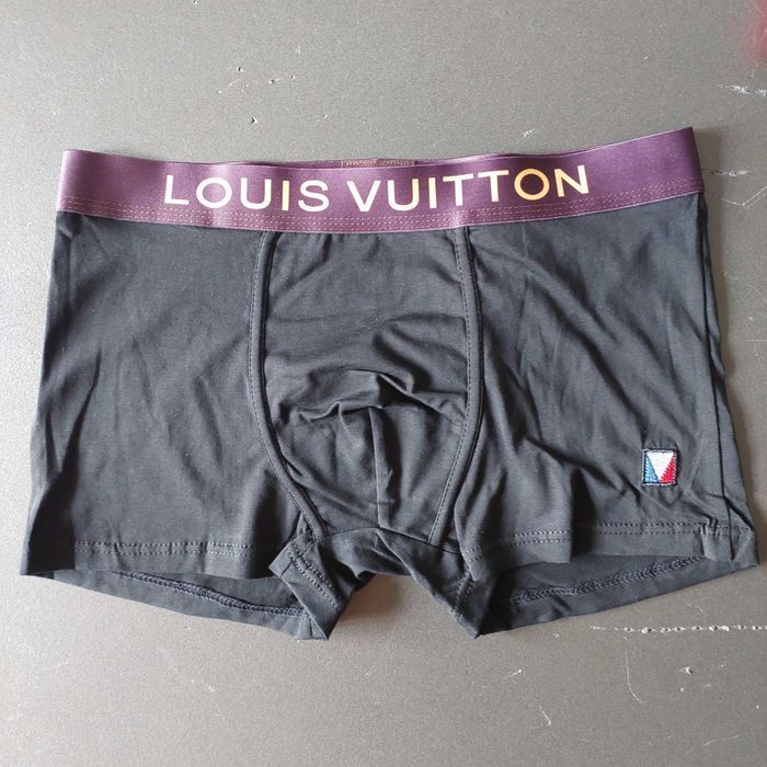 Чоловічі труси Louis Vuitton. Мужские боксеры Луи Витон