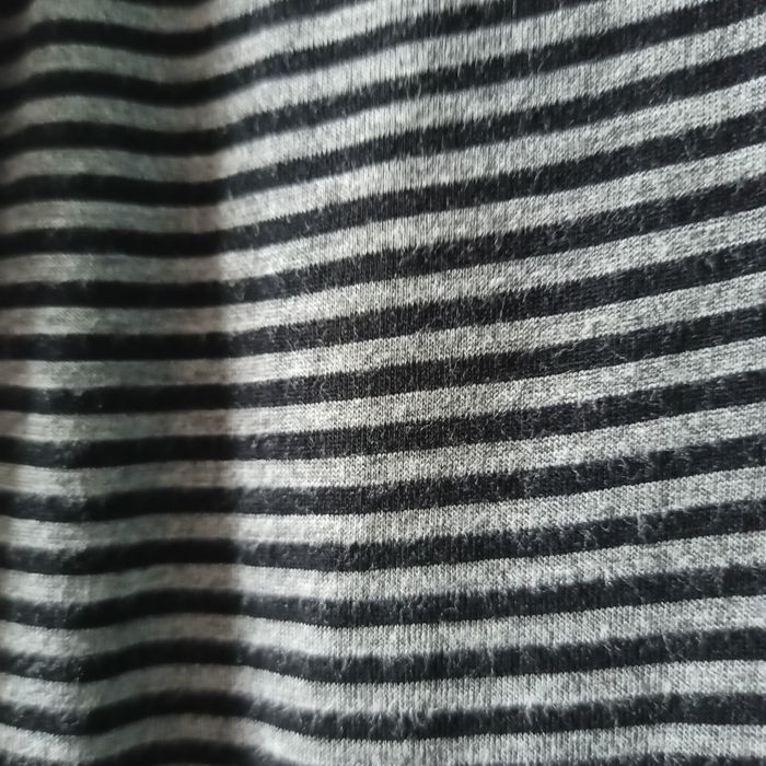 Długi sweter narzutka damska m 38