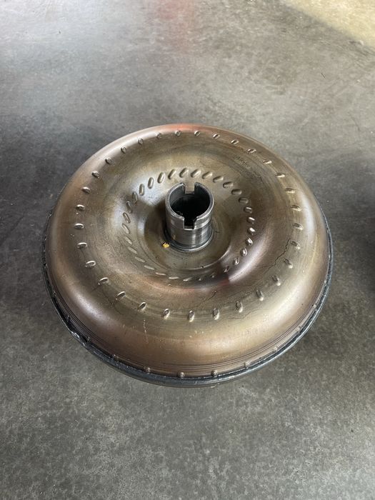 Гідротрансформатор АКПП(бублик) mercedes w211 w212 w164 w166 glk