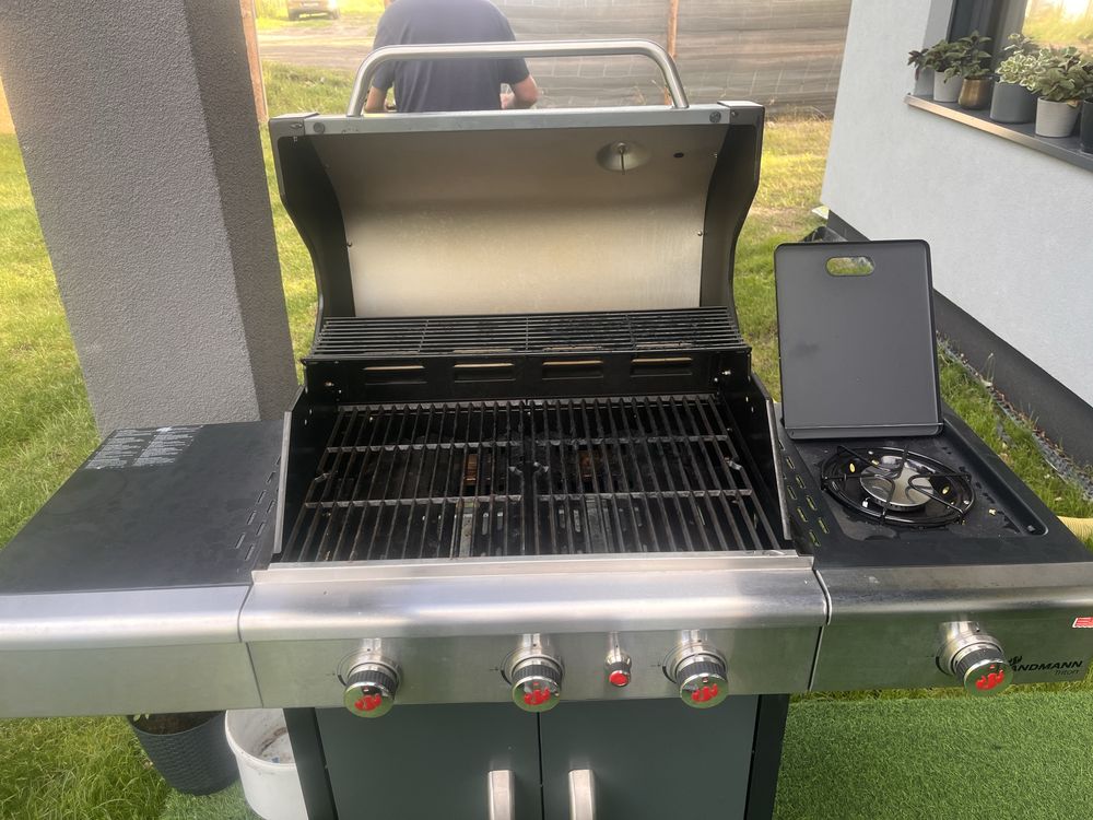 Grill gazowy Landmann Triton