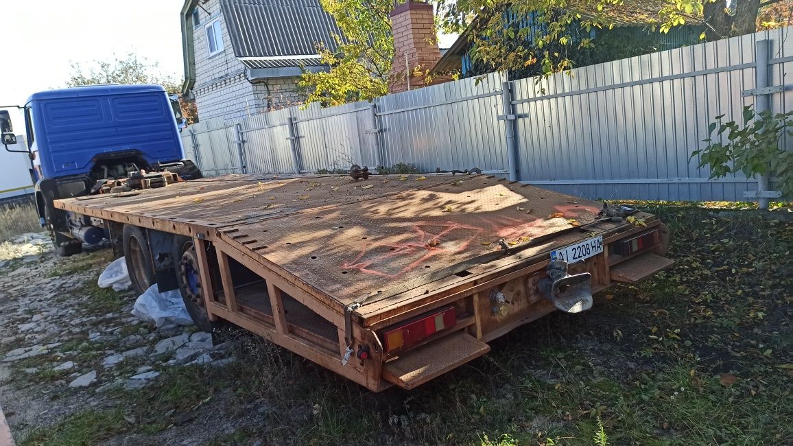 Маніпулятор, Евакуатор