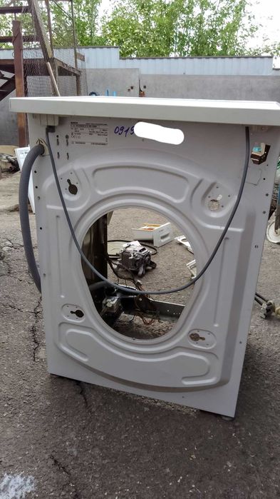 Запчастини до пральної машини Bosch WAE 20363OE