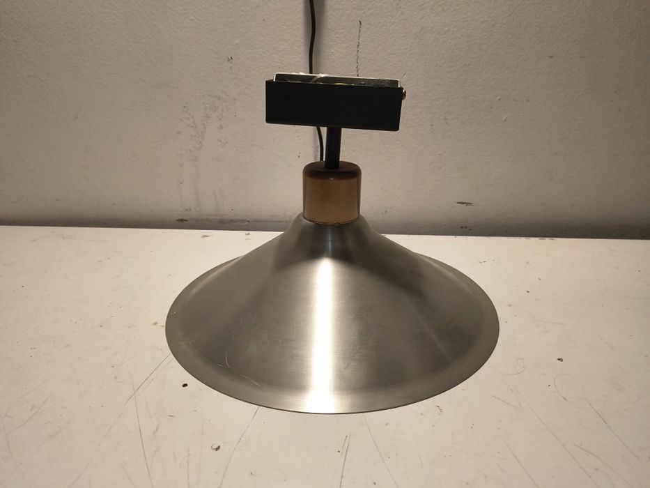 Lampa industrialna retro sufitowa żyrandol