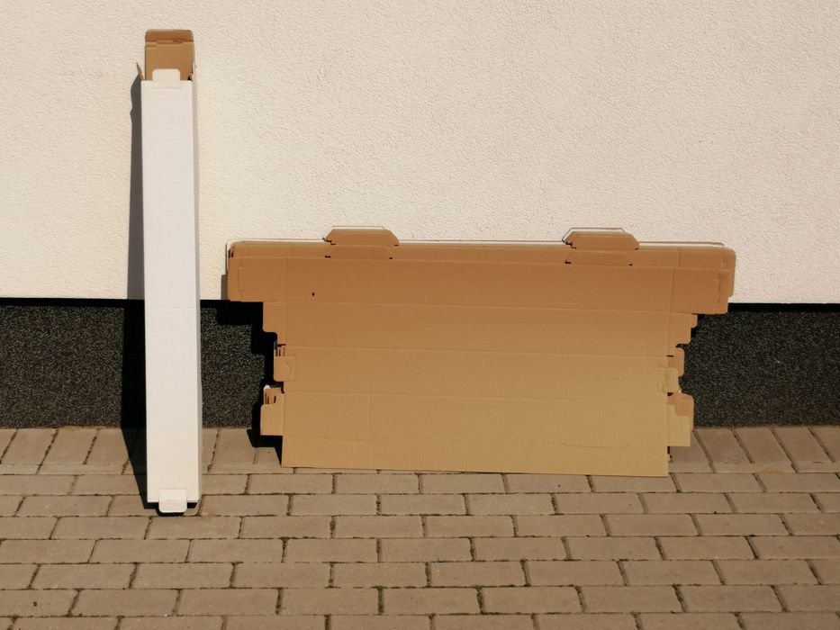 Tuba Karton Pudełko 92 x 10 x 10 cm   5 szt