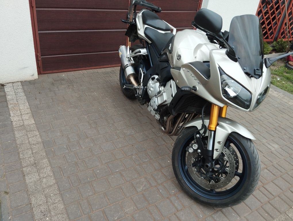 Yamaha fazer fz 1 2006