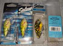 Woblery salmo butcher 5s