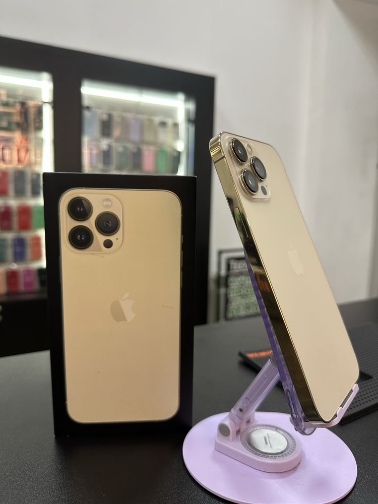 Айфон 13 Про Макс gold 128/256/512 гб Apple IPhone 13 Pro Max TradeIn