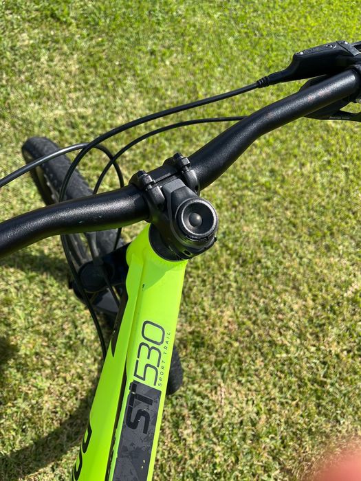 Rockrider 530 - Aceito Trocas