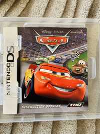 Cars Nintendo DS