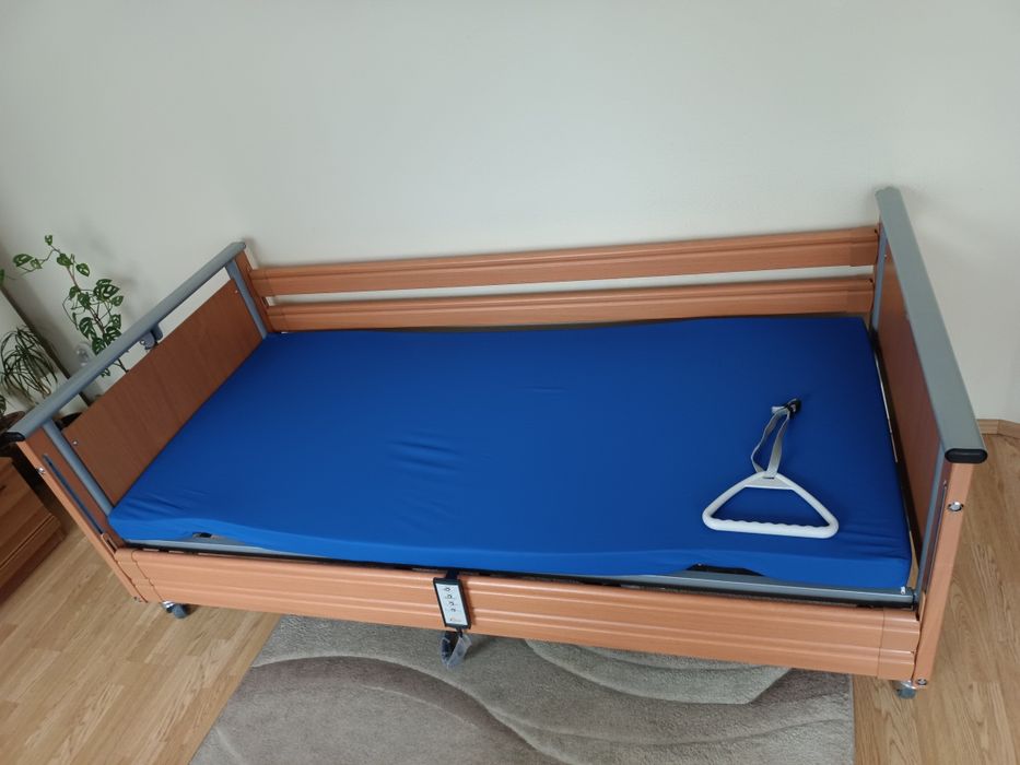 Łóżko rehabilitacyjne ELBUR PB 325