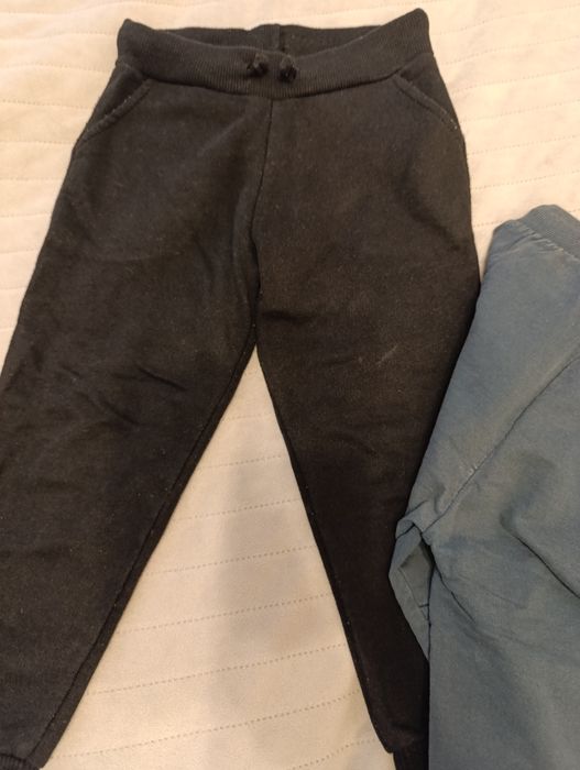 Spodnie dresowe chłopięce 104