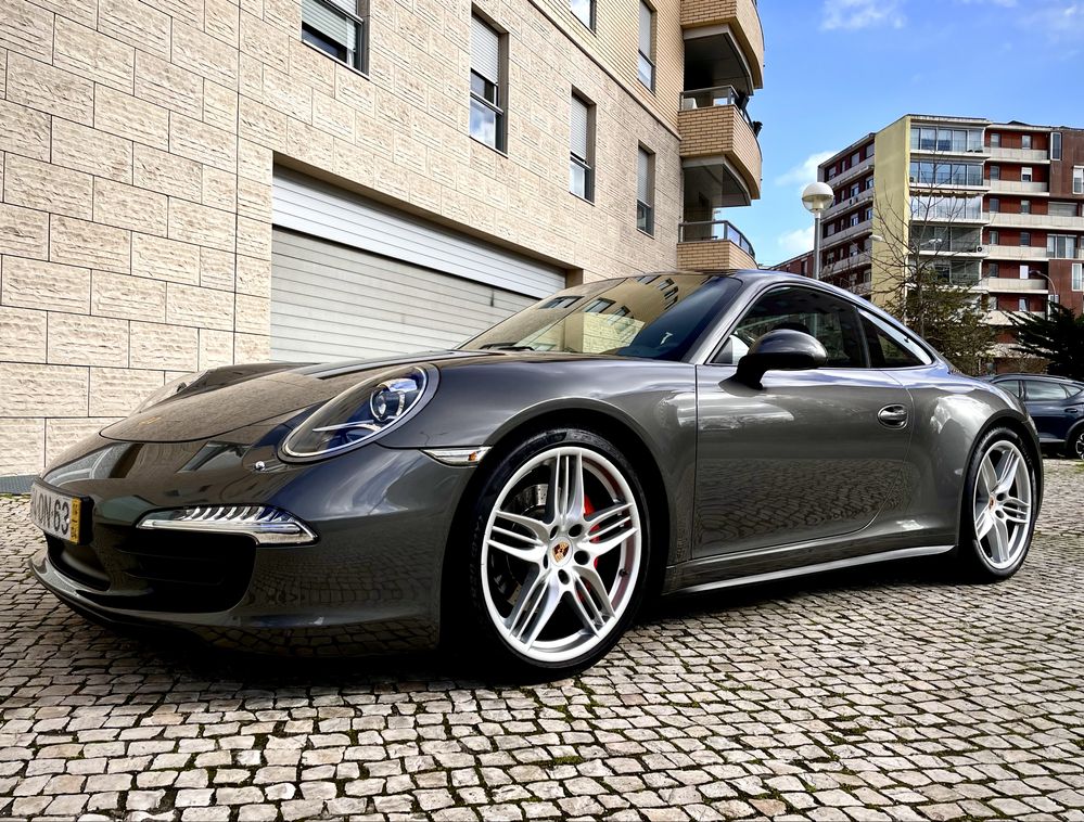 Porsche 911 | 991 Carrera 4S | Nacional | 70.000 kms