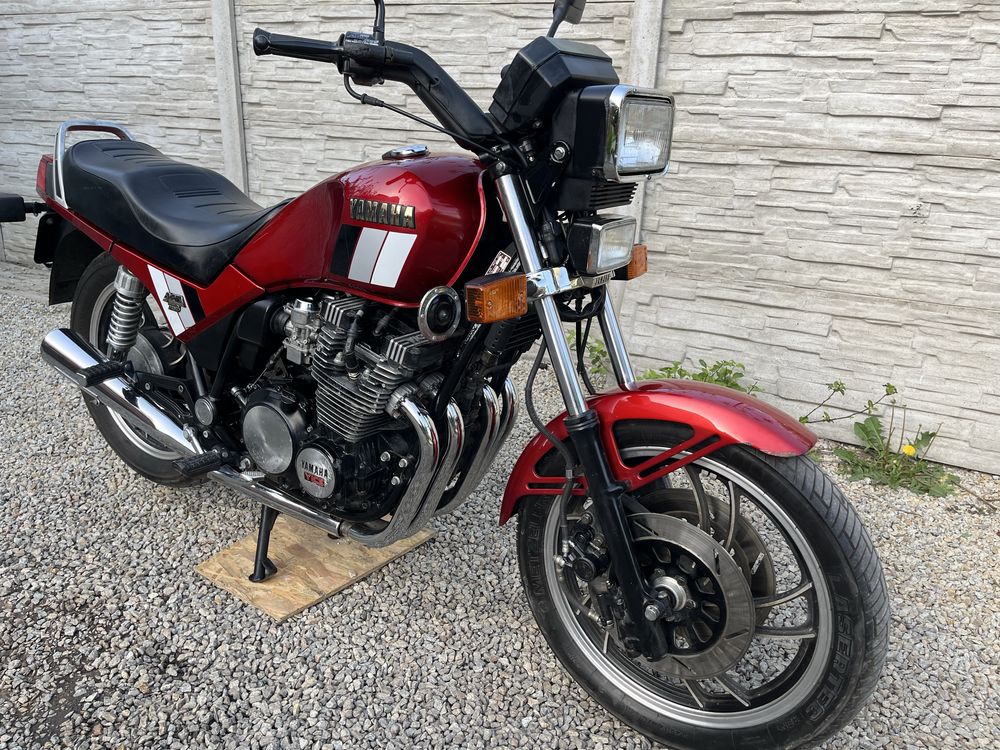 Yamaha XJ 750 seca klasyk