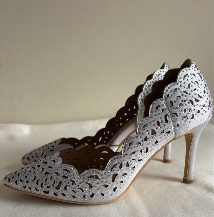 Buty ślubne Ksis Wedding Shoes