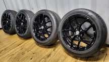 Felgi VW 19" 5x112 z oponami 235/50 R19 Tiguan R-Line jak Nowe! 24r