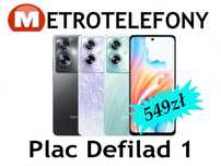 NOWY Oppo A79 5G 8/256gb czarny
