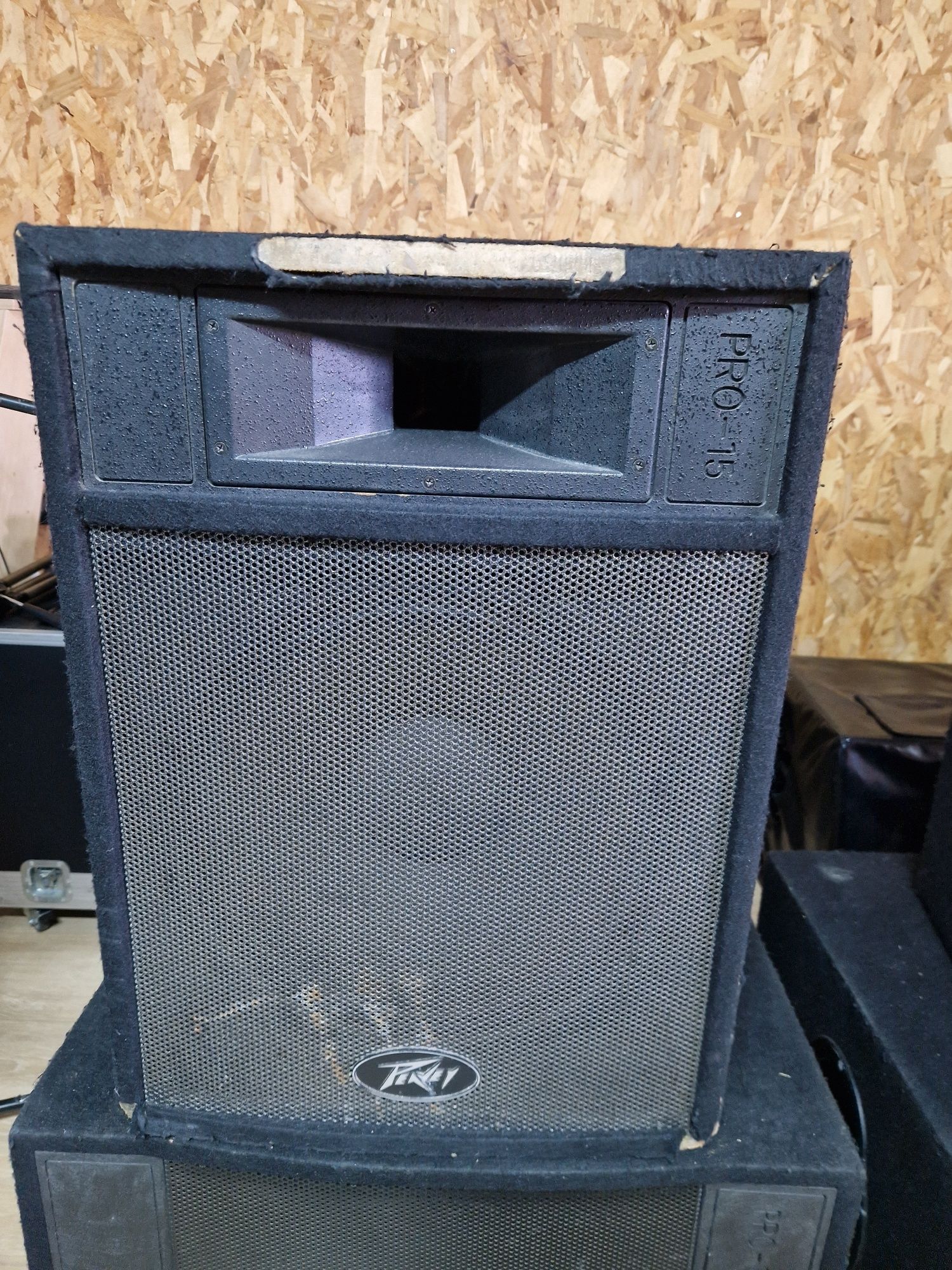 Sistema de som Peavey