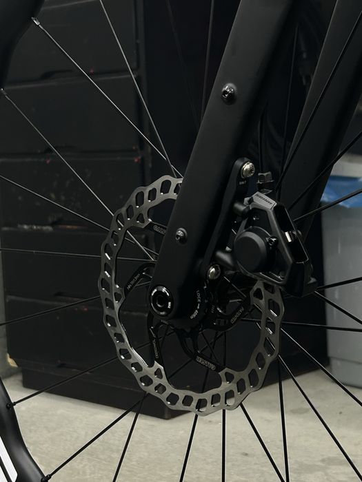 Rower gravel gravelowy karbon  sram axs