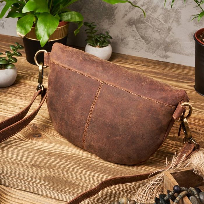 skórzana torebka damska na ramię paolo peruzzi t-36-br