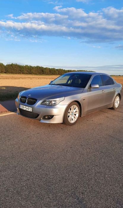 Bmw 5 E60 m54 LPG