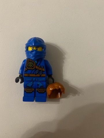 Mini figurka LEGO Ninjago - Jay sezon 4