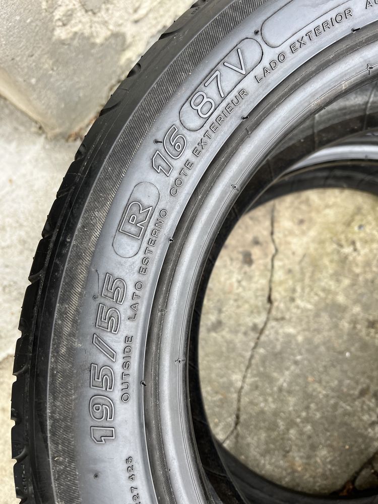 185/55/16 Michelin pilot primacy