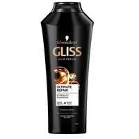 Szampon Gliss Ultimate Repair - Dla Włosów Mocno Zniszczonych | 250ml