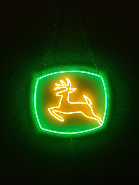 Led wzor john deere