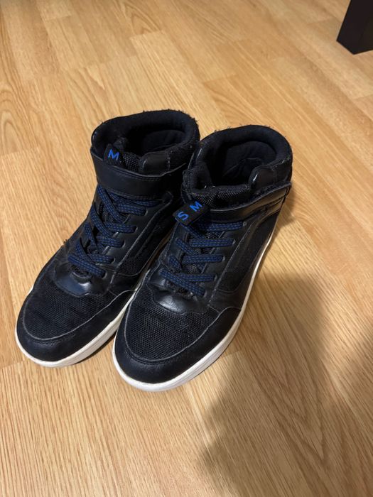 Черевики, хайтопи НМ на хлопчика, розм 38