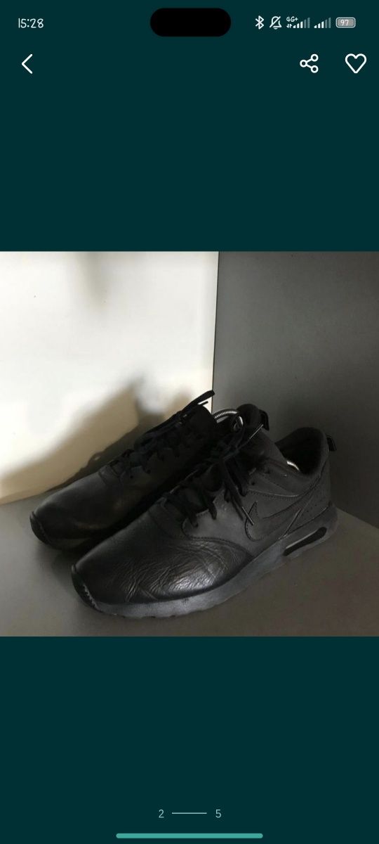 Кроссовки Nike Tavas