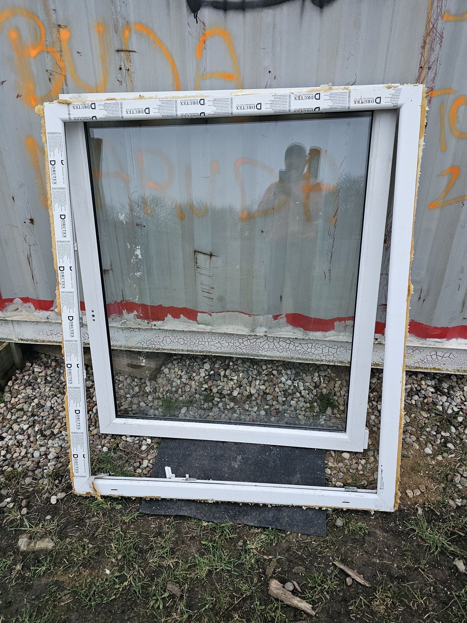 Okno Drutex 150cm × 135 cm