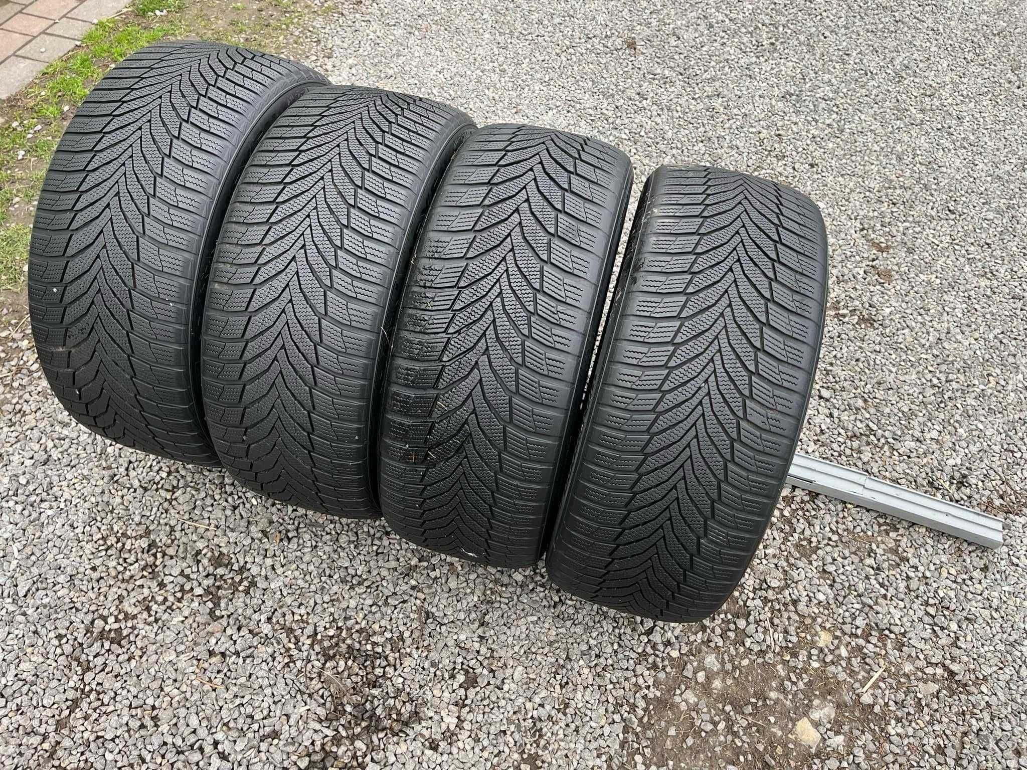 Opony 255/45R19 Nexen Winguard Sport 2 Zima 4sztuki