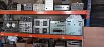 Varios equipamentos Radioamador