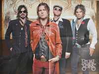 Plakat RIVAL SONS - Format A2 (60 x 40 cm) - NOWY!