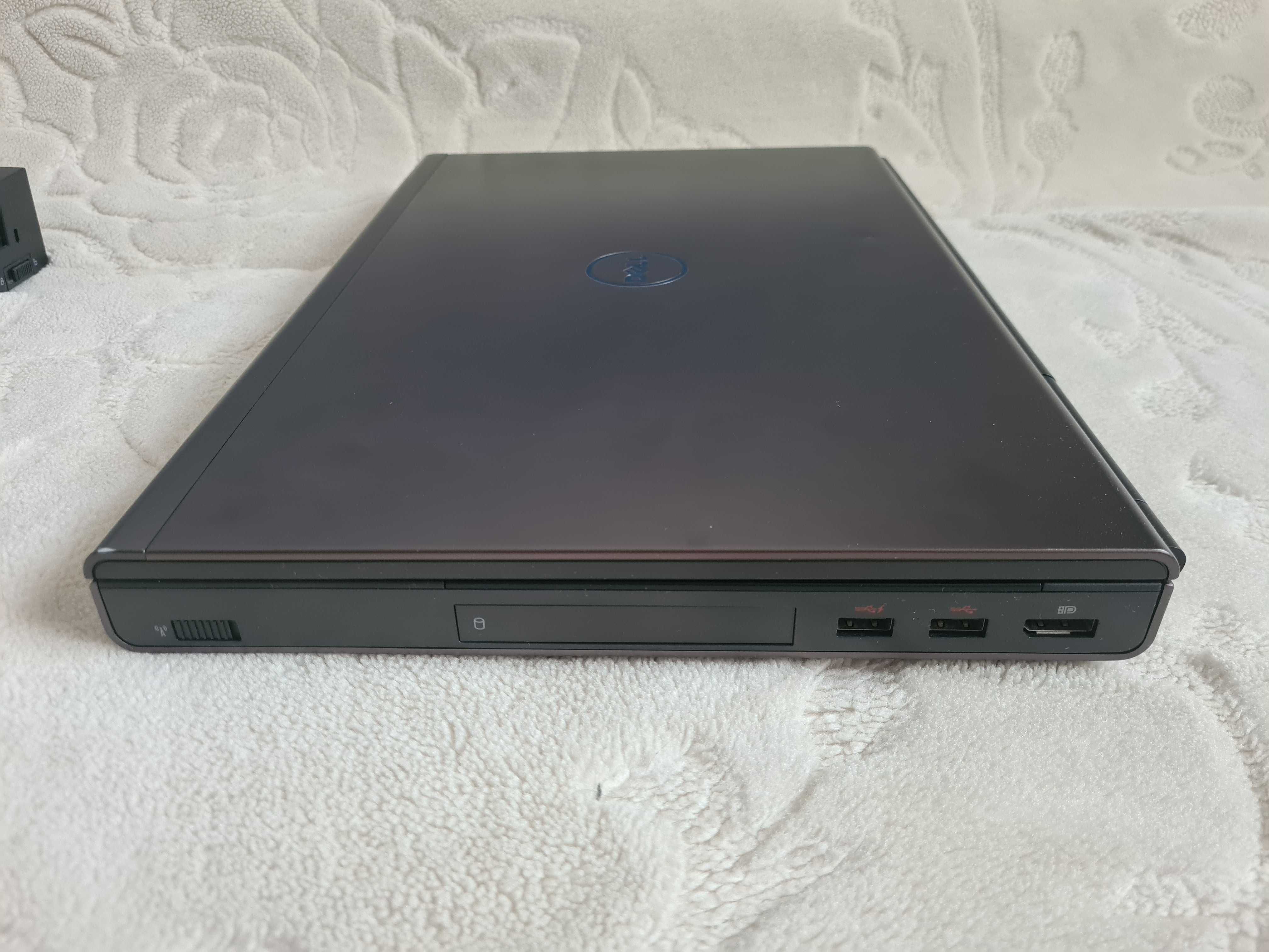 DELL M4700 + stacja dokująca