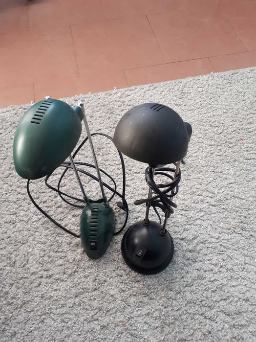 Lampka biurkowa teleskopowa 2 sztuki