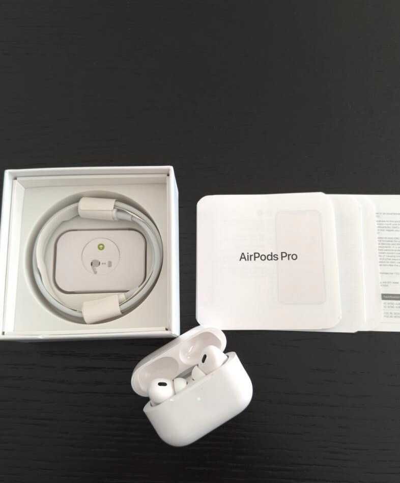 fones AirPods Pro
2.ª geração